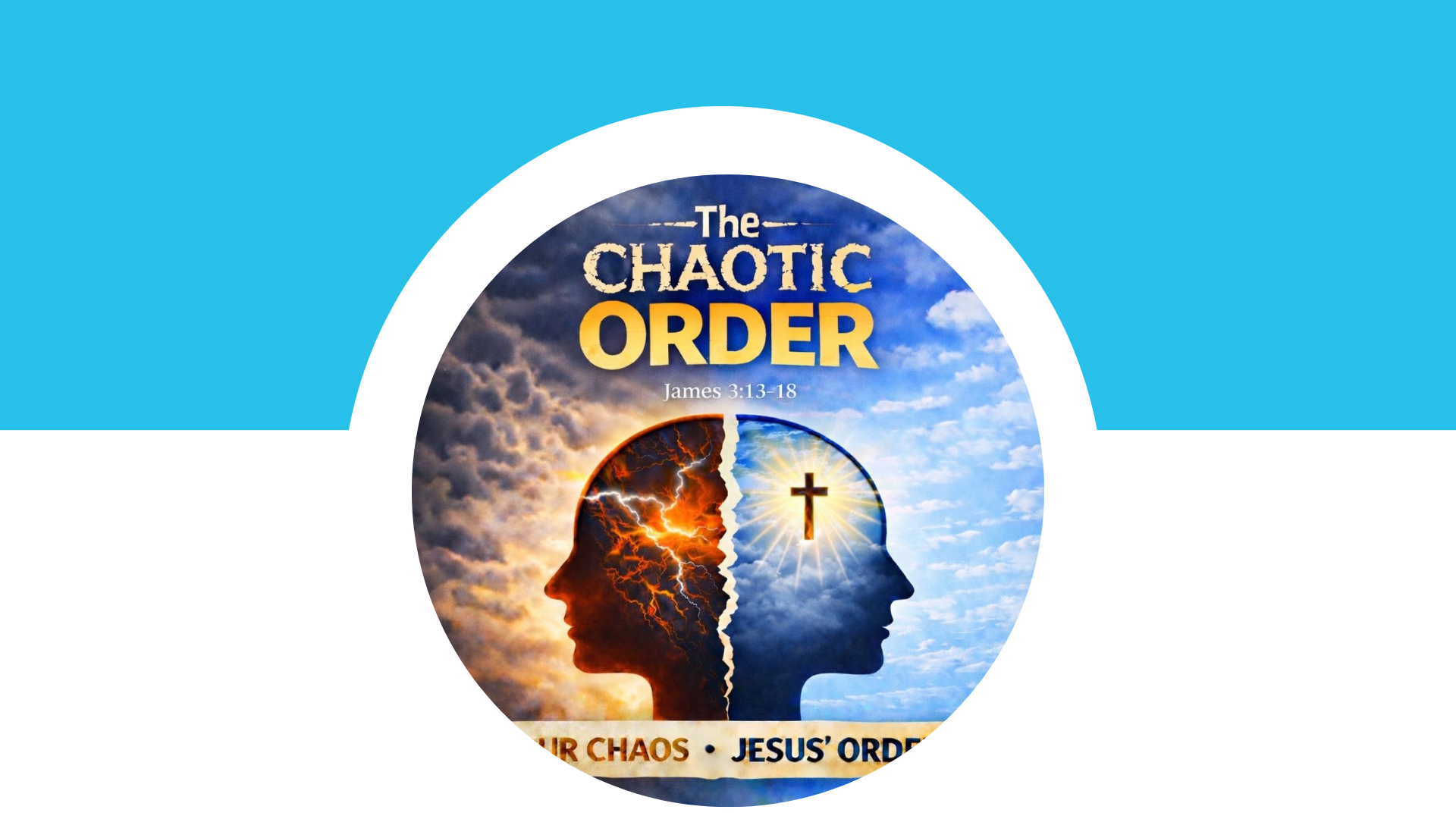 The Chaotic Order Podcast | Timberlane Church of Christ, Tallahassee ...